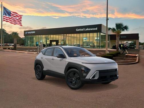 2026 Hyundai KONA SEL Premium