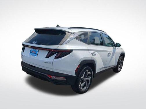2024 Hyundai TUCSON Hybrid SEL Convenience