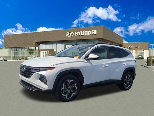 2024 Hyundai TUCSON Hybrid SEL Convenience