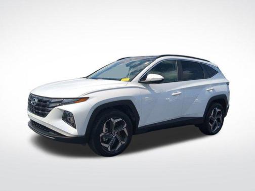 2024 Hyundai TUCSON Hybrid SEL Convenience