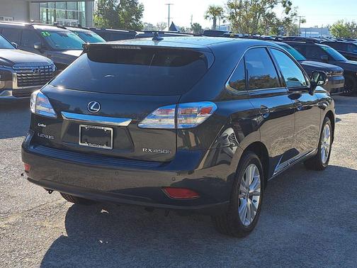 2010 Lexus RX 450h Base