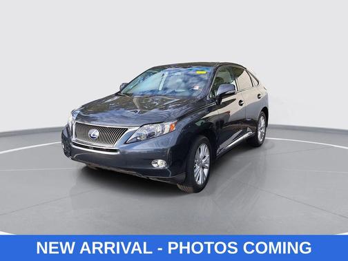 2010 Lexus RX 450h Base