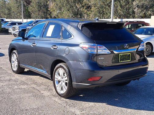 2010 Lexus RX 450h Base
