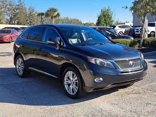 2010 Lexus RX 450h Base