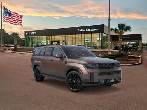 2026 Hyundai SANTA FE Calligraphy