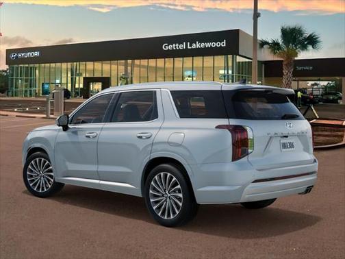 2025 Hyundai PALISADE Calligraphy