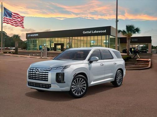2025 Hyundai PALISADE Calligraphy