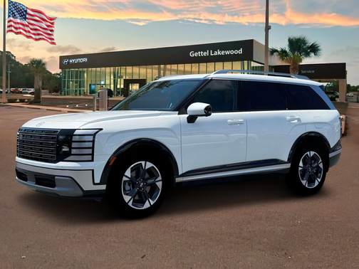 2026 Hyundai PALISADE Limited