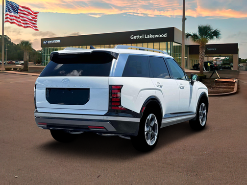 2026 Hyundai PALISADE Limited