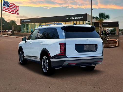2026 Hyundai PALISADE Limited