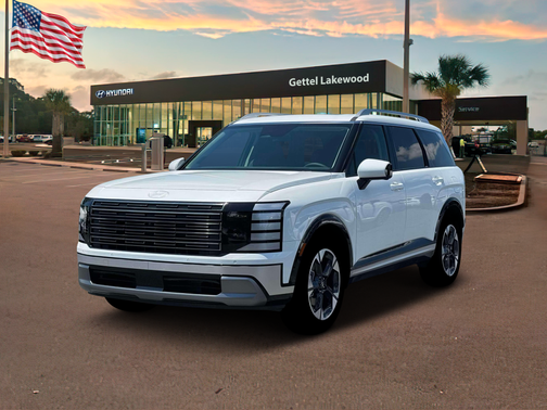 2026 Hyundai PALISADE Limited