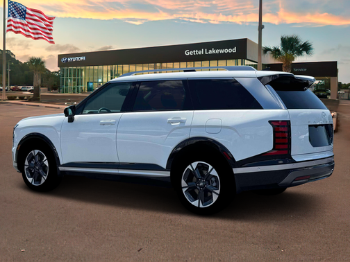 2026 Hyundai PALISADE Limited