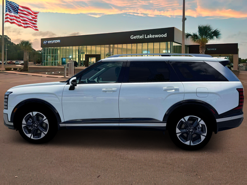 2026 Hyundai PALISADE Limited