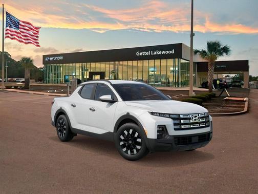 2026 Hyundai SANTA CRUZ SEL