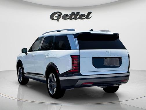 Creamy White Pearl 2026 Hyundai PALISADE Limited