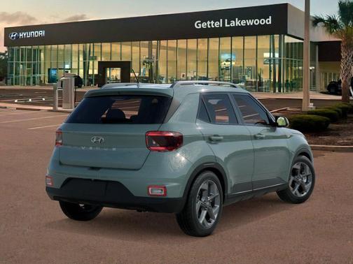 2025 Hyundai VENUE Limited