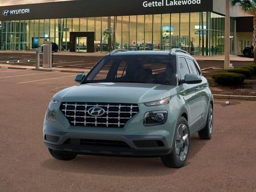 2025 Hyundai VENUE Limited