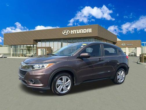 2019 Honda HR-V EX