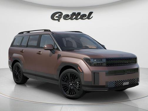 2026 Hyundai SANTA FE HEV Calligraphy