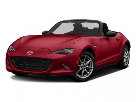 2016 Mazda MX-5 Miata Sport