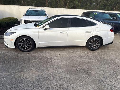 2020 Hyundai SONATA Limited