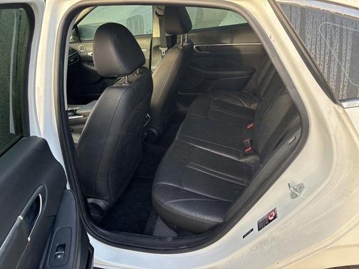 2020 Hyundai SONATA Limited