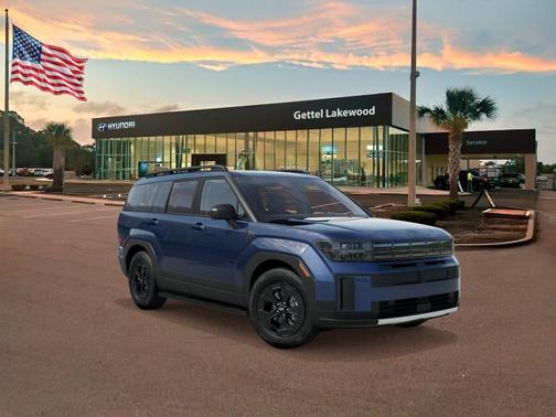 2026 Hyundai SANTA FE XRT