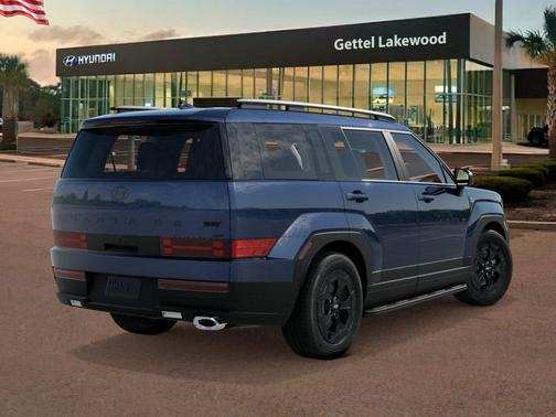 2026 Hyundai SANTA FE XRT