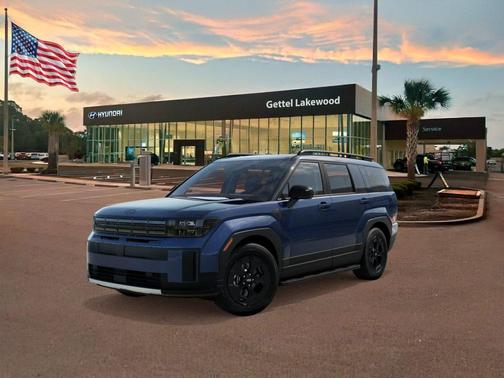 2026 Hyundai SANTA FE XRT