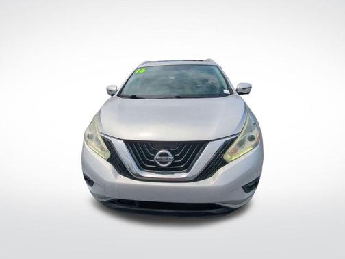 2016 Nissan Murano Platinum