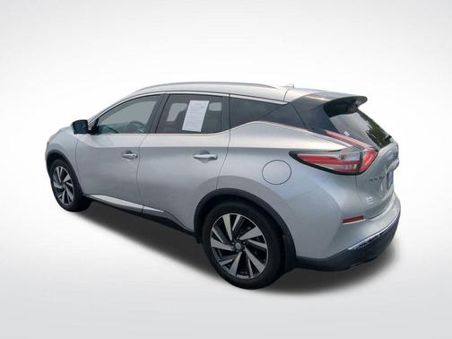 2016 Nissan Murano Platinum