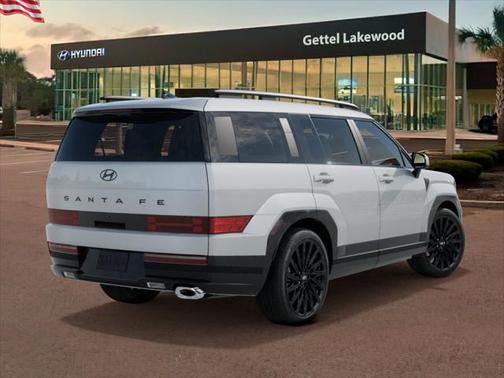 2025 Hyundai SANTA FE Calligraphy