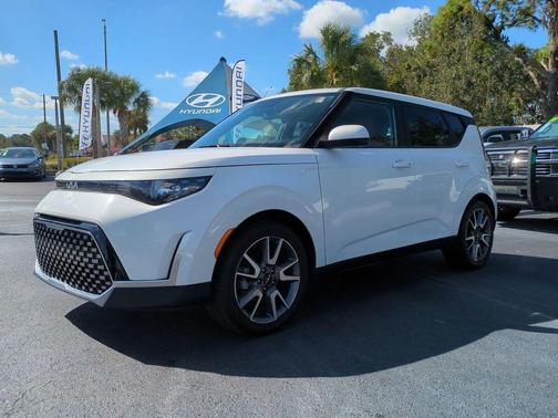 2024 Kia Soul EX
