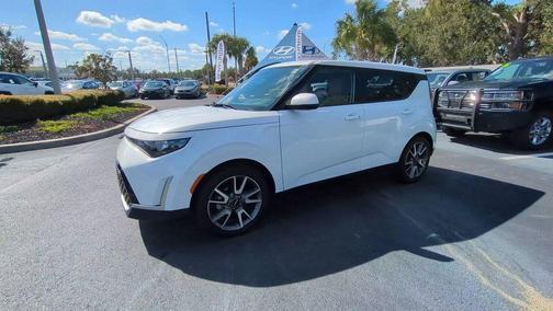2024 Kia Soul EX