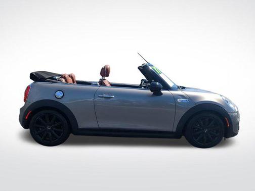 2017 MINI Convertible Cooper S