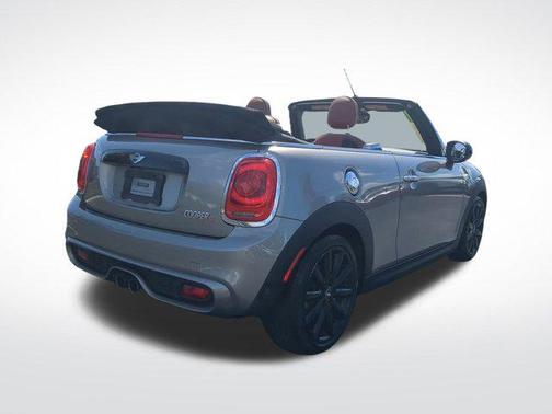 2017 MINI Convertible Cooper S