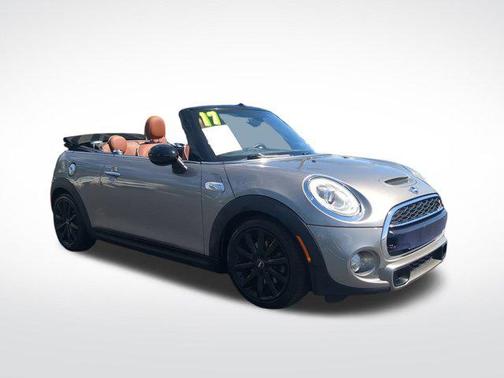 2017 MINI Convertible Cooper S