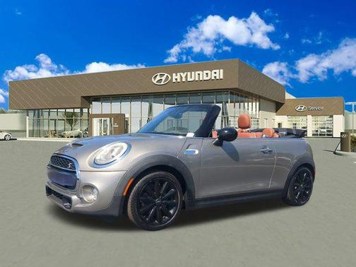 2017 MINI Convertible Cooper S