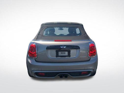 2017 MINI Convertible Cooper S