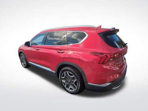 2021 Hyundai SANTA FE Limited