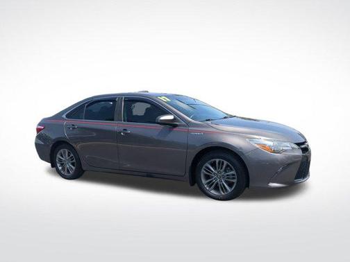 2017 Toyota Camry Hybrid SE