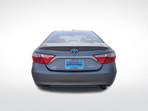 2017 Toyota Camry Hybrid SE