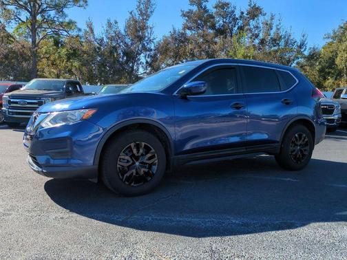 2020 Nissan Rogue S