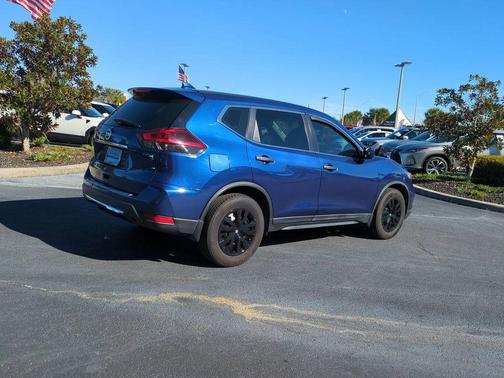 2020 Nissan Rogue S
