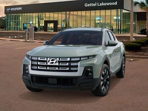 2026 Hyundai SANTA CRUZ SEL Activity