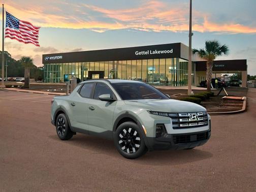 2026 Hyundai SANTA CRUZ SEL Activity