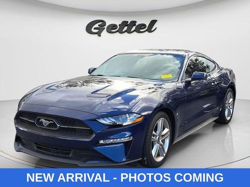 2020 Ford Mustang EcoBoost Premium