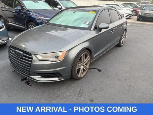 2015 Audi A3 2.0T Premium Plus