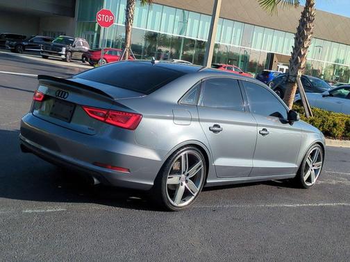 2015 Audi A3 2.0T Premium Plus