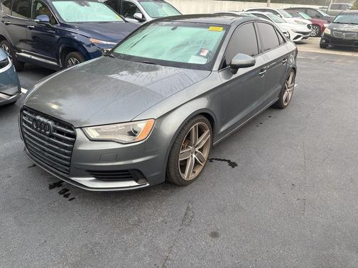 2015 Audi A3 2.0T Premium Plus